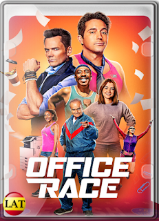 Office Race (2023) DVDRIP LATINO