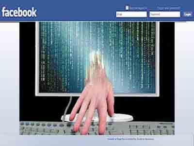 How to hack Facebook Account - By DK Gupta