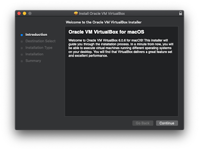 Cara instal VirtualBox