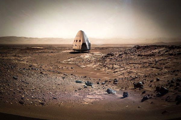 Had SpaceX stuck with human-rating its Falcon Heavy rocket, it probably would've sent a Crew Dragon capsule (not necessarily with astronauts aboard) to Mars by now.