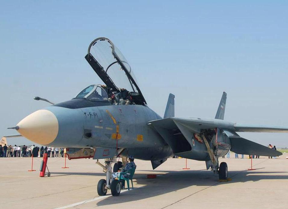  Iranian  F  14  Tomcat Fighter Jets Global Military Review