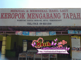 Cuti,Terengganu,Kerepok Lekor,Setiu,Merang