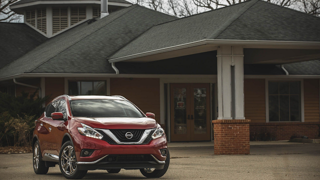 2018 Nissan Murano Platinum AWD Full Review