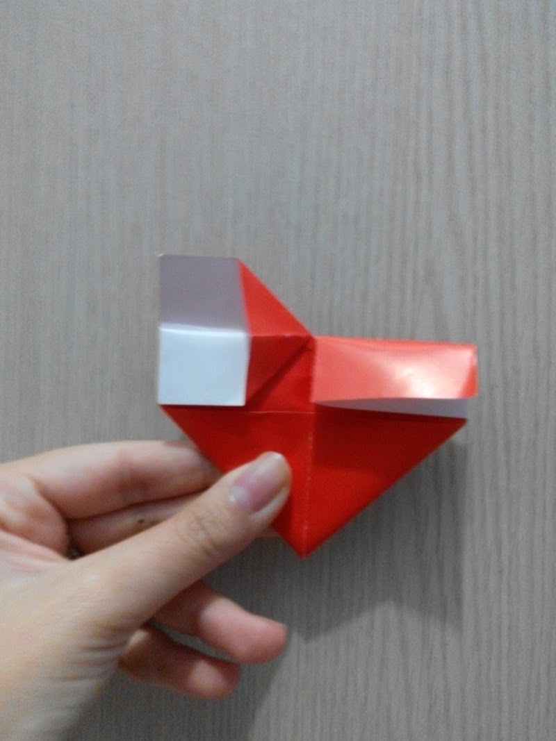 Populer 19+ Cara Membuat Origami Love