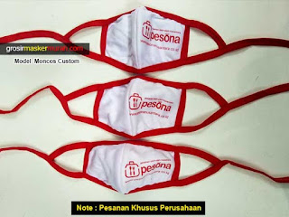 Grosir Masker Kain