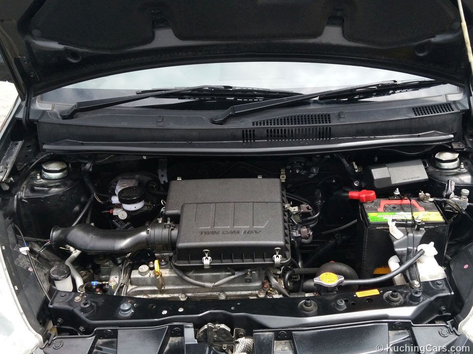 2014 Perodua Myvi 1.3 EZ (A) Hatchback *Full Loan*