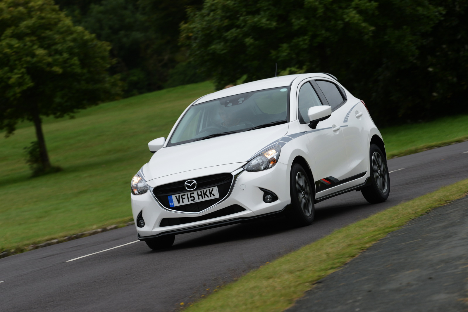 Mazda 2 Gains ‘Sport Black’ Edition In The UK | Carscoops