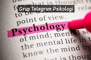 Grup Telegram Psikologi