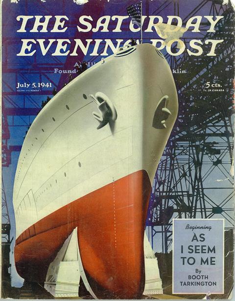 The Saturday Evening Post, 5 July 1941 worldwartwo.filminspector.com