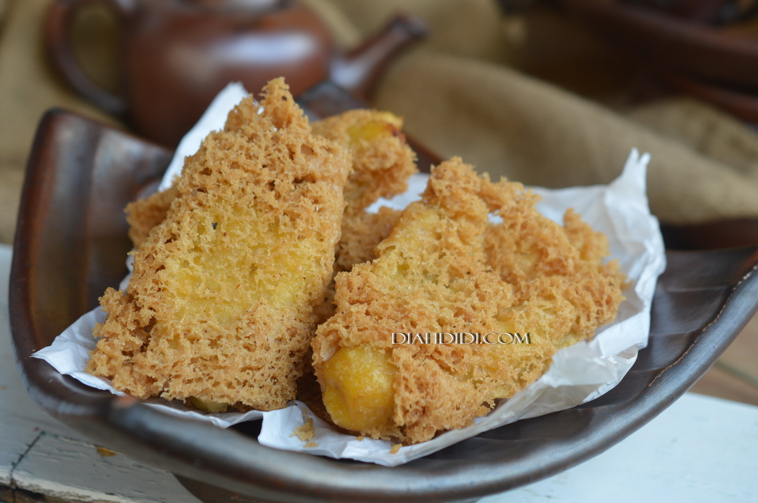 Tips Membuat Pisang Goreng Pontianak By Diah Didis Kitchen FoodBlogs