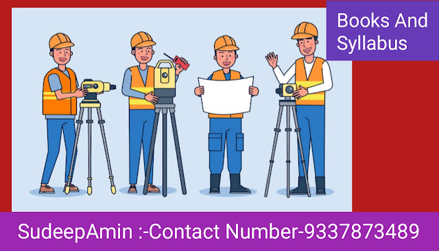 Odisha Amin Subject List