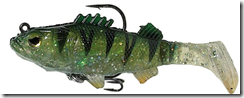 rattle shad-  savage gear