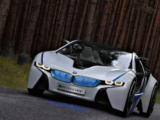 2009 BMW Efficient Dynamic Concept