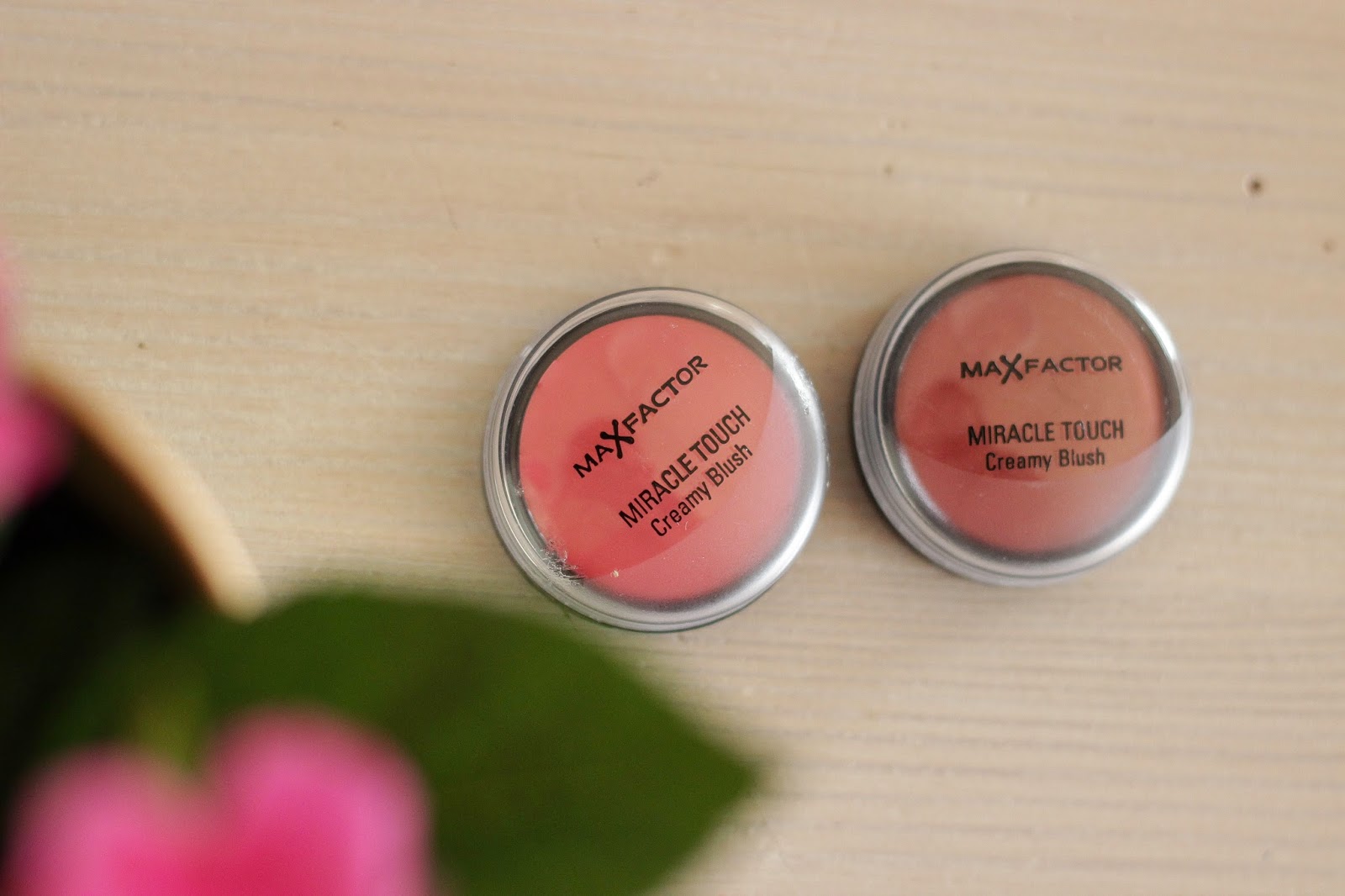 max factor miracle touch creamy blush review, max factor miracle touch creamy blush soft pink soft murano