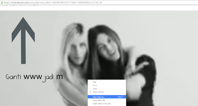 Cara Download Video dari Facebook 2