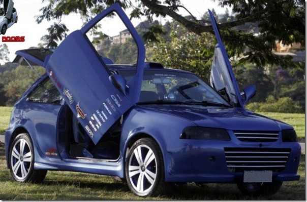 Bizarrices Automotivas (2)