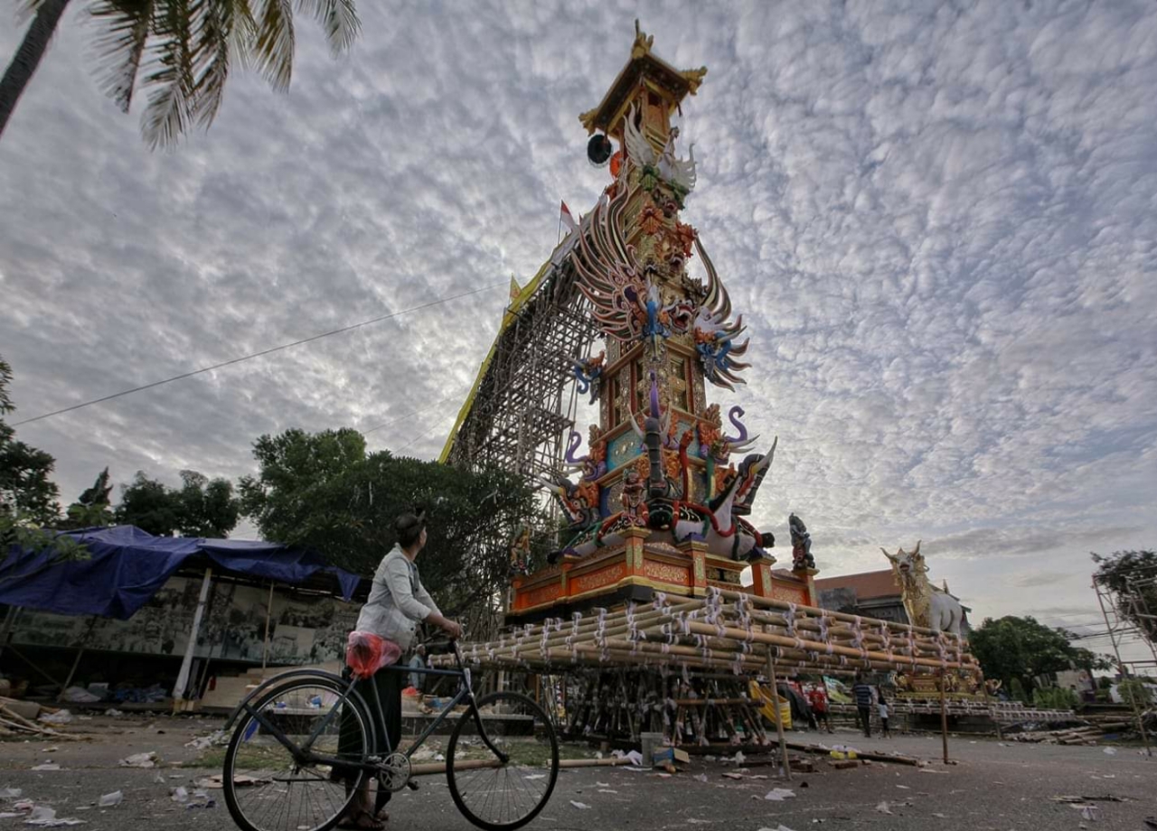 Misteri Bangke Maong, Mayat Hidup Di Bali - Payana Dewa