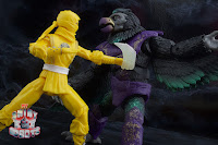 Power Rangers Lightning Collection Mighty Morphin Ninja Yellow Ranger 52