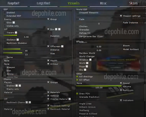 Counter Strike GO Blazecheat ESP, Aim Hilesi Mayıs 2020