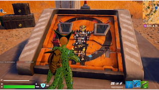 Bunkers in fortnite, How to get into the weapon bunkers in Fortnite Chapter 5