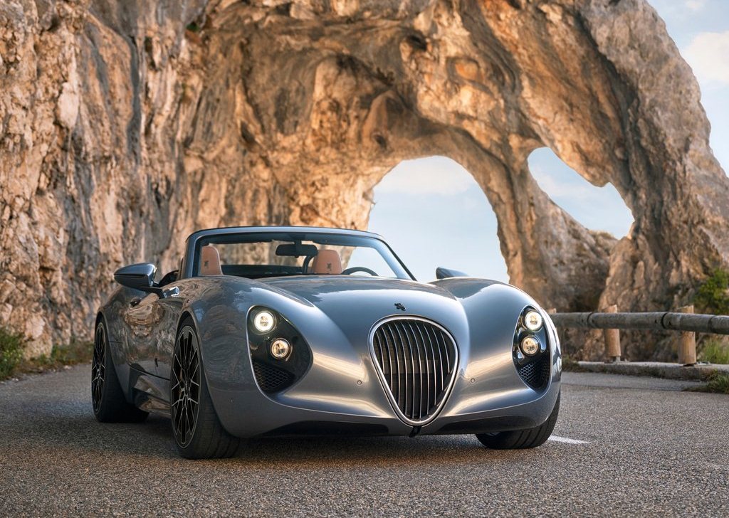 2022 Wiesmann Project Thunderball