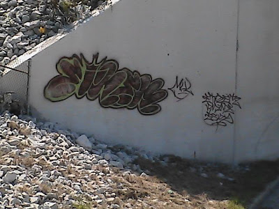 Ilegal Graffiti Street