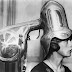 Early hair dryers