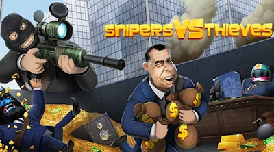 Snipers Vs Thieves Apk (MEGA MOD)