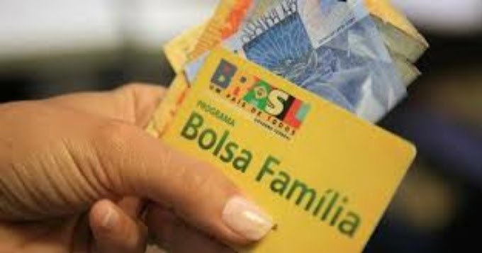 BRASIL: Caixa começa a pagar hoje décimo terceiro do Bolsa Família.