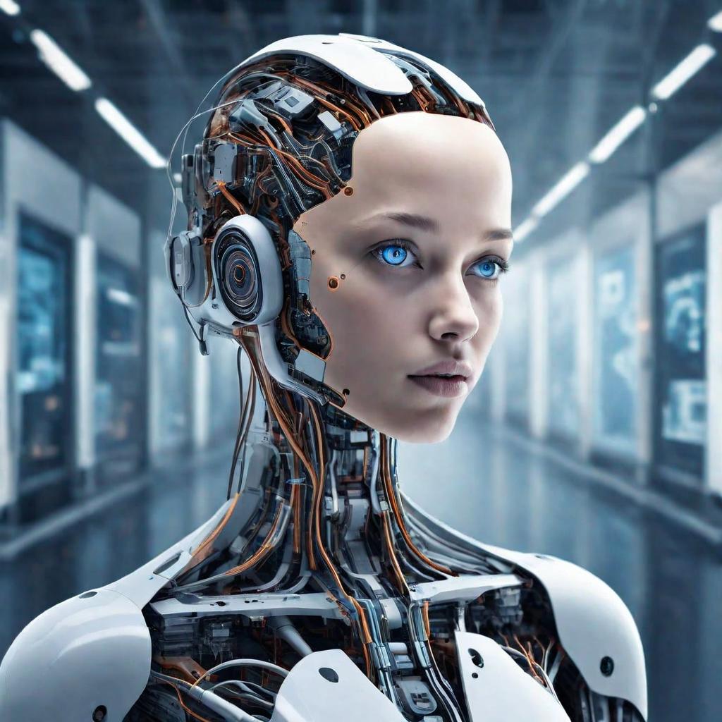 What is robotics in AI? AI in robotics aims to create an intelligent environment in the robotics industry for better automation. It uses computer vision techniques, intelligent programming, and reinforced learning to teach robots to make human-like decisions and execute tasks in dynamic conditions.