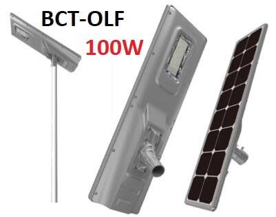 Đèn Đường Blue Carbon BCT-OLF-100W - 100W