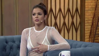 Lady Night Ep 01 - 10-04-2017 - Bruna Marquezine e Tatá Werneck - Assistir Online