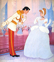 Prince cendrillon Disney