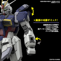 Bandai RG 1/144 FORCE IMPULSE GUNDAM SpecII Color Guide & Paint Conversion Chart