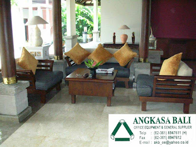 jual sofa jati di bali