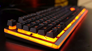 Rexus Gaming Keyboard Battlefire KX2
