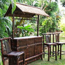 Tiki Bars