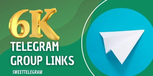 6K+ Telegram Groups Links List 2023 [Working] Join & Submit Telegram Group Links