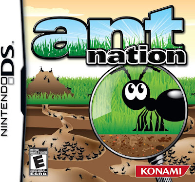 Roms de Nintendo DS Ant Nation (Español) ESPAÑOL descarga directa