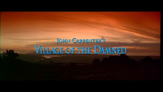 Village of the Damned (1995) title