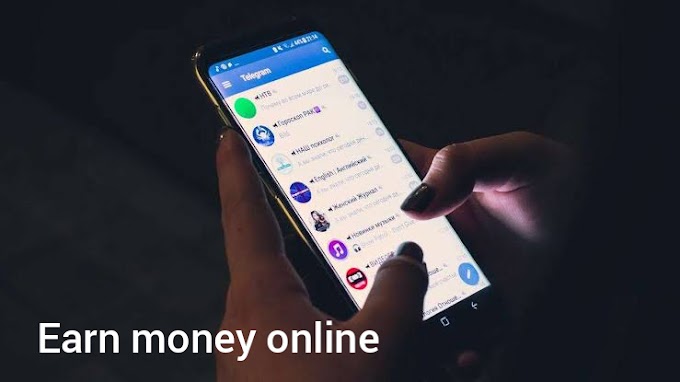 Latest Way to Earn From Telegram Channel 2020