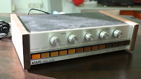 Atari Video Music C240 C-240 C240