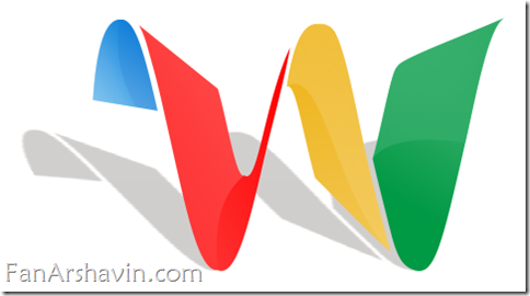 Drawing Google Wave Logo with CorelDRAW