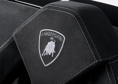 Lamborghini Urus Interior.