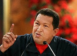 Chavez Kembali Daftar Capres