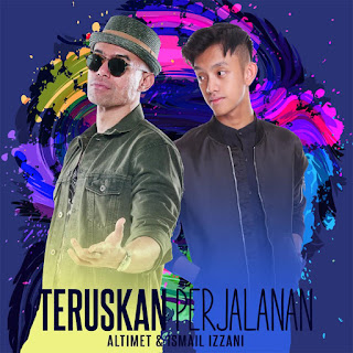 Altimet & Ismail Izzani - Teruskan Perjalanan MP3