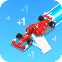 Formula Clicker Idle Manager Unlimited (Cash - Spanners) MOD APK