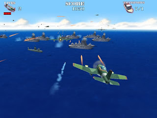 تحميل لعبة الحرب البحرية Naval Strike للكمبيوتر مجانا