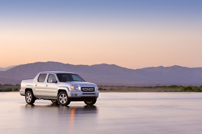 2009 Honda Ridgeline