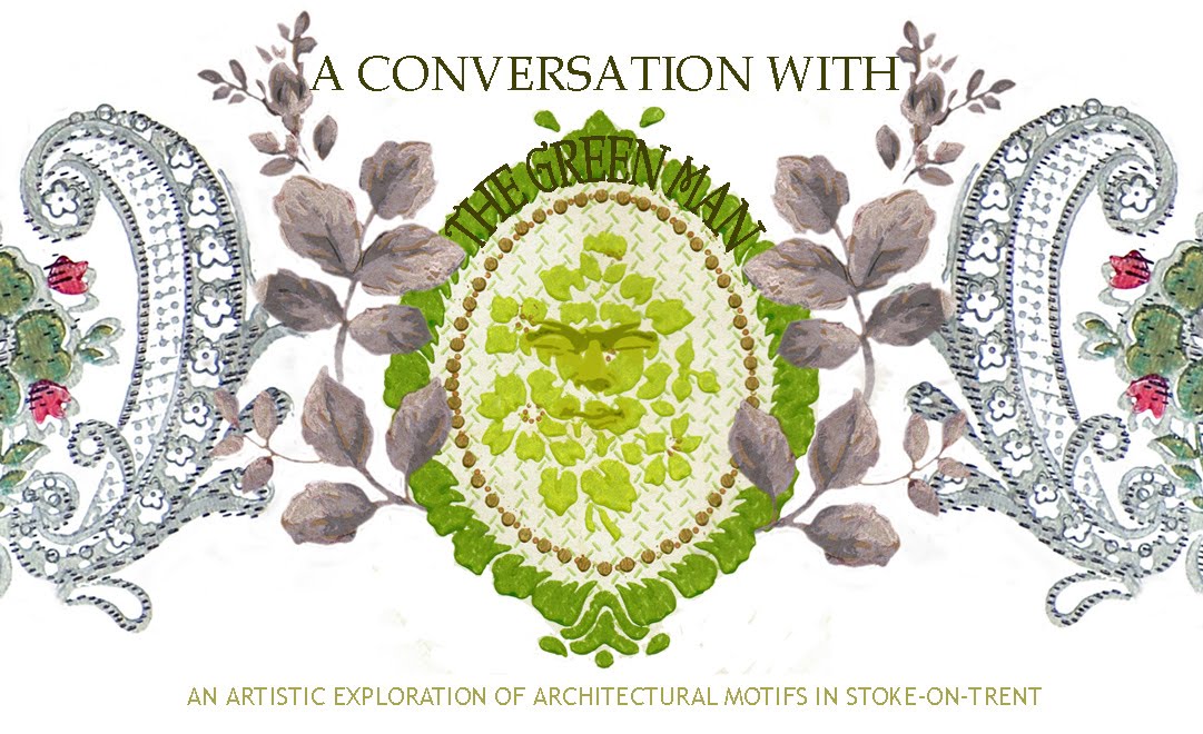 A CONVERSATION WITH THE GREEN MAN